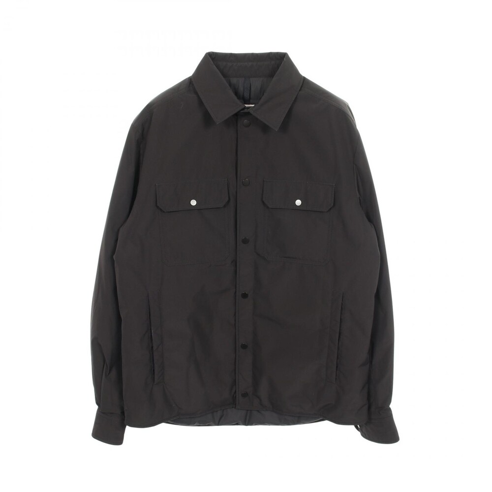 Moncler Ron Herman Shirt Down Jacket #339144M14B